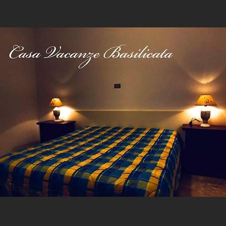 Casa Vacanze Basilicata Da Giannino Marconia Eksteriør billede