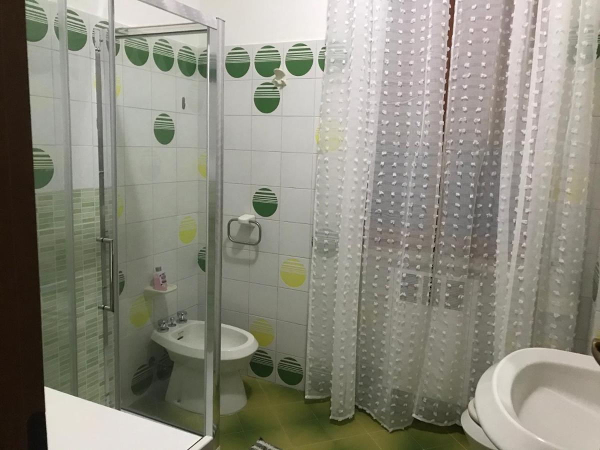 Casa Vacanze Basilicata Da Giannino Marconia Eksteriør billede