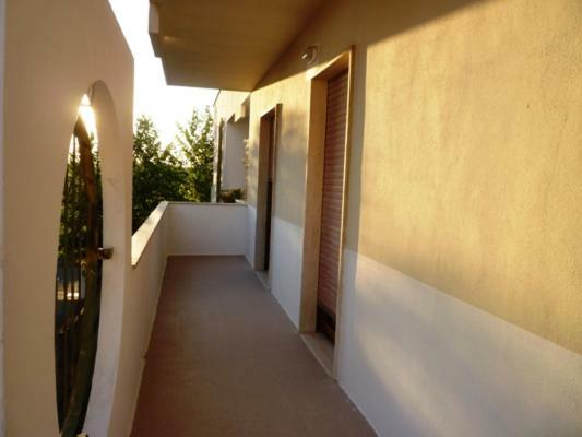 Casa Vacanze Basilicata Da Giannino Marconia Eksteriør billede