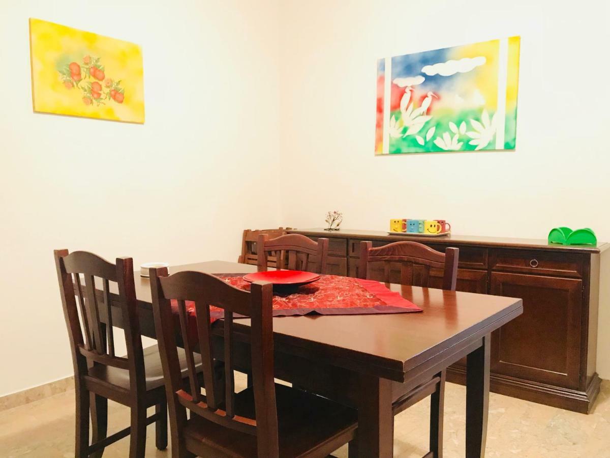 Casa Vacanze Basilicata Da Giannino Marconia Eksteriør billede