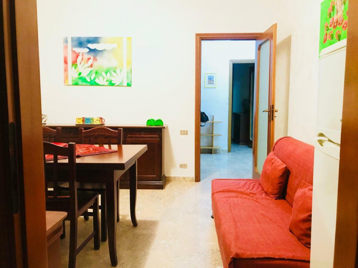 Casa Vacanze Basilicata Da Giannino Marconia Eksteriør billede